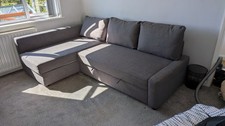 IKEA FRIHETEN Corner Sofa Bed