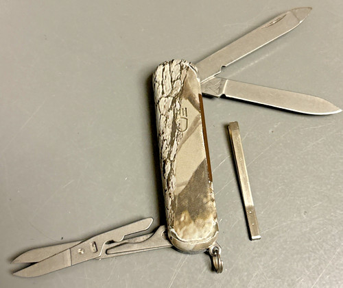 Wenger esquire microlite - wenger, 65mm