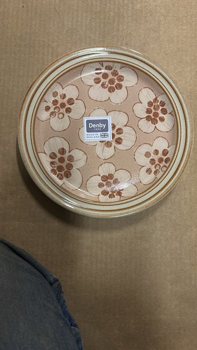 Denby piazza accent dessert - denby,