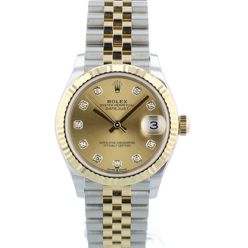 Rolex datejust 278273 - datejust,