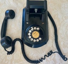 Vintage Bakelite Monophone
