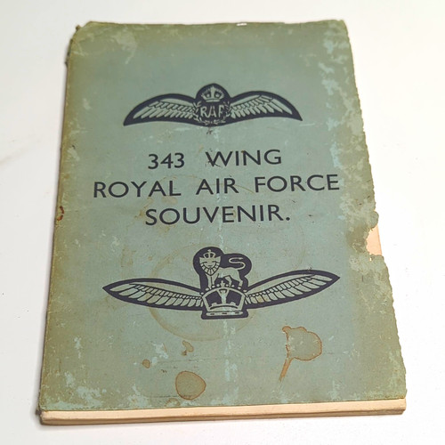 343 wing raf - royal, air