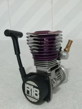 RC NITRO ENGINE "SCHUMACHER"    R- 18  HIGH PERFORMANCE RACE ENGINE "RARE"