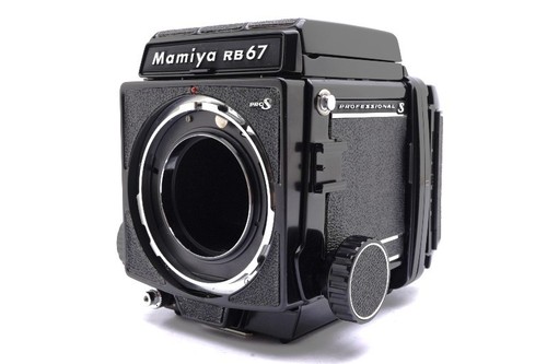 Mamiya rb67 professional - rb67, s