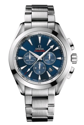 Omega aqua terra london - aqua,