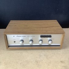 Rank Audio (Rotel) RA-210 8W Amplifier - Untested