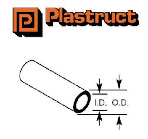 Plastruct 90607 tbfs 10 - , tbfs-10