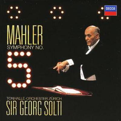 Gustav mahler symphony 5 - mahler:,