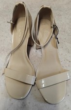 Ladies New Look Wide Fit Nude