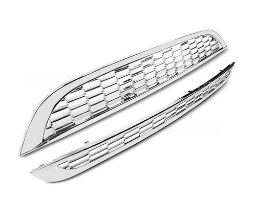 Front grill for mini cooper - front,