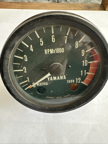 Genuine yamaha rev counter - yamaha,