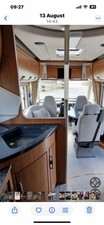 Hymer S 820 Mercedes S Class