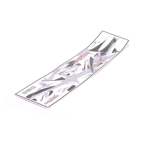 Schumacher chassis skin - schumacher, with