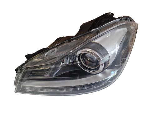 Headlight mercedes w204 - headlight,