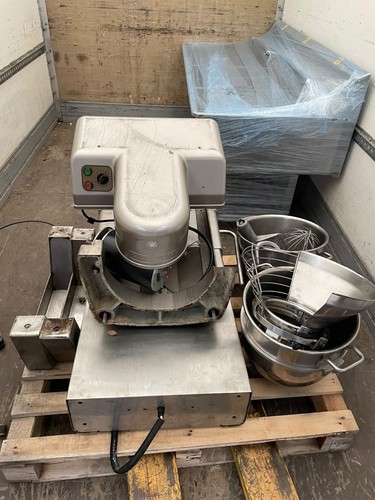Hobart hsm30 mixer spare - mixer,