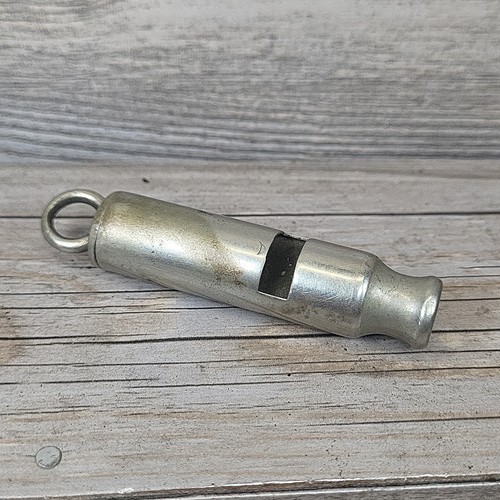 Vintage city police scout tube - city,