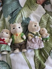 Sylvanian families alpaca - families,