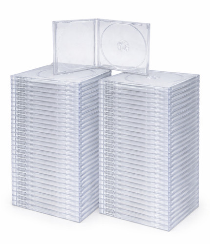 Standard jewel cases - standard,
