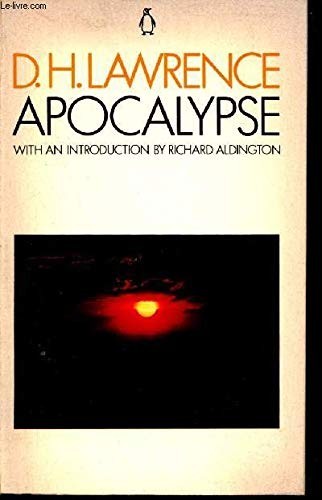 Apocalypse lawrence h - apocalypse, lawrence,