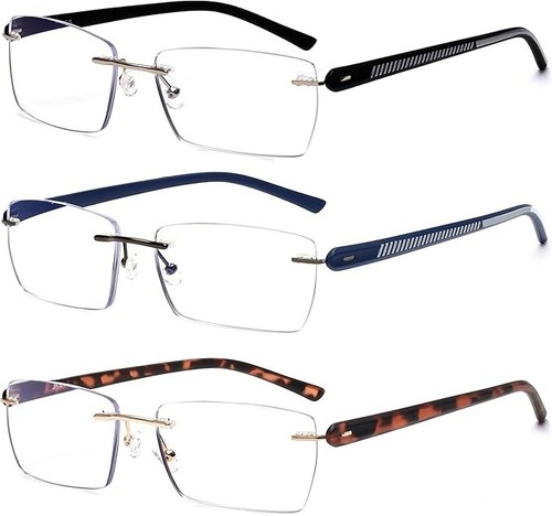 Pack rimless reading - pack,
