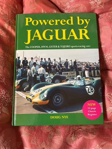 Powered jaguar doug nye - doug,