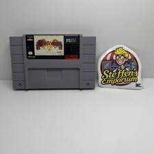 Shadowrun super nintendo - (super,