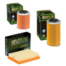 Kit airfilter oilfilter fits