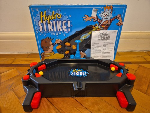 Hydro strike 1997 game - hydro,
