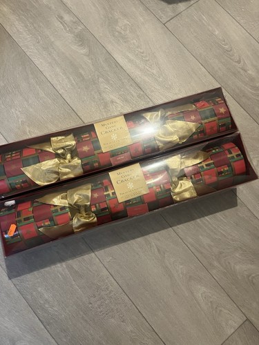 Huge vintage boxed - huge, x2