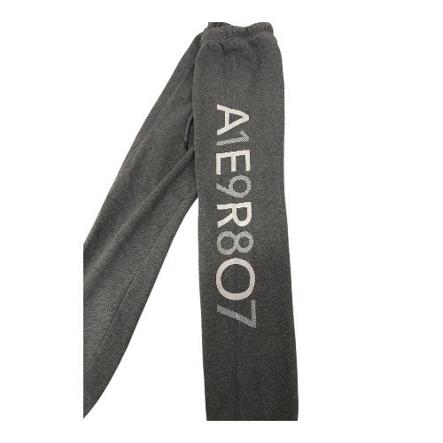 Aeropostale aero 1987 gray - aeropostale,