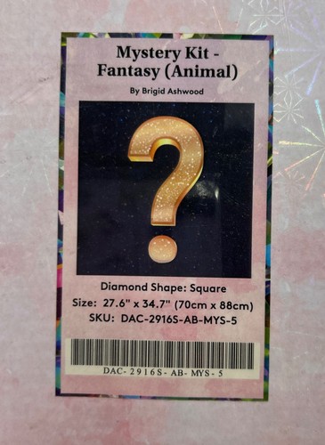 Diamond art club - art, mystery