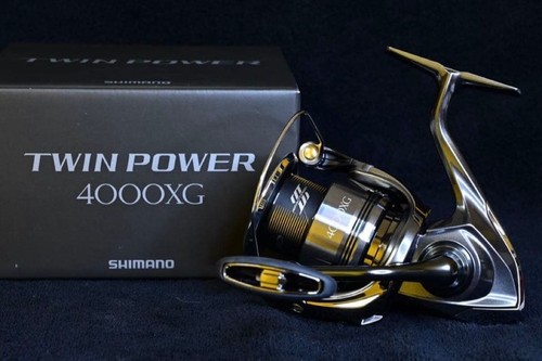 Excellent shimano twin - 24,