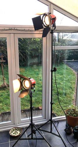 Photon beard 800w redhead - 2,