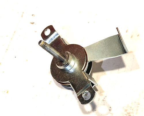 Steering damper complete - damper,