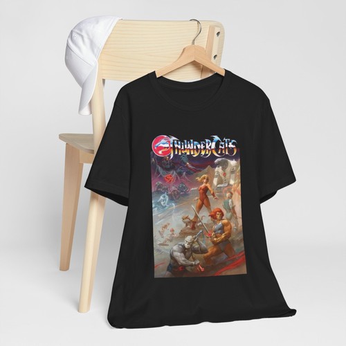 Thundercats unisex tee - thundercats,