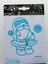 TONIC  DIE   JOLLY SANTA