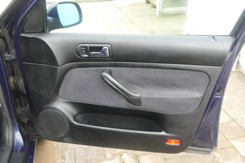 Golf bora door panel trim - golf,