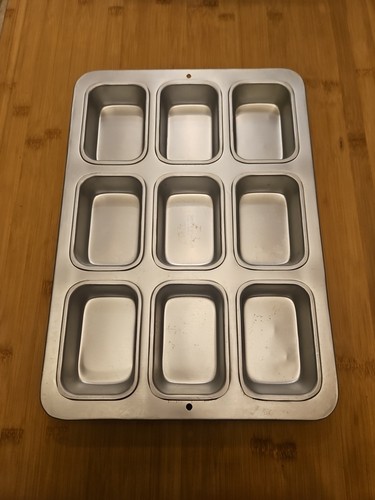 Vtg 1994 aluminum wilton mini - aluminum,