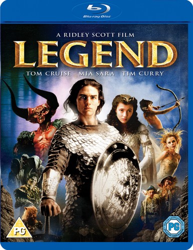 Legend - , (blu-ray)