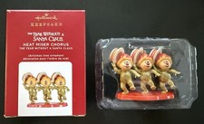 Heat miser chorus - miser, the