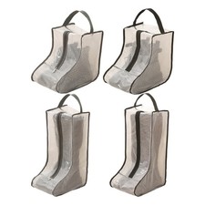 Travel Shoe Bags Set of 2 for