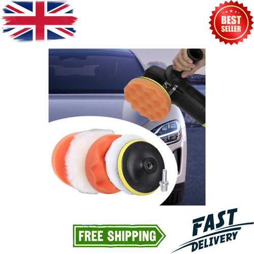 6pcs polishing buffing wheel - 6pcs,