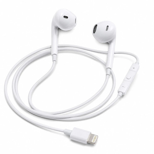 Wired earphones for iphone - earphones,