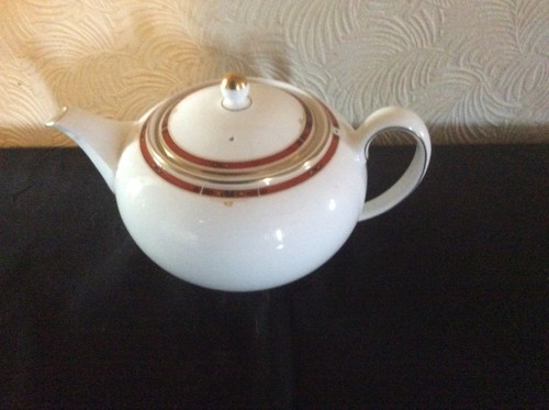 Wedgwood colorade teapot - wedgwood,