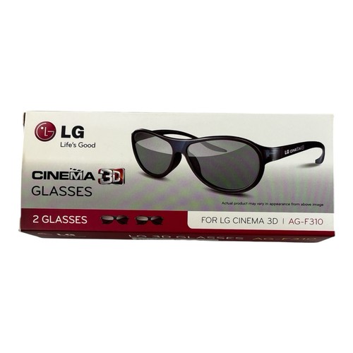 Cinema glasses ag f310 - lg,