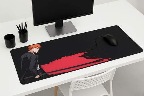 Bleach anime gaming mouse - anime,