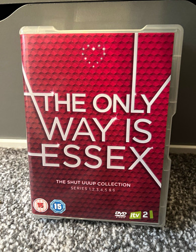 The only way essex shut - way, is