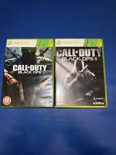 Call duty black ops and - ops, 1