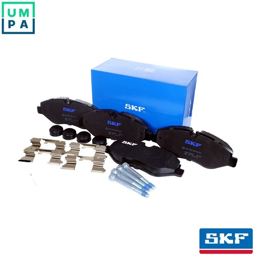 Brake pad set - set, vkbp