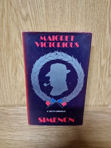 Maigret victorious sixth - maigret,